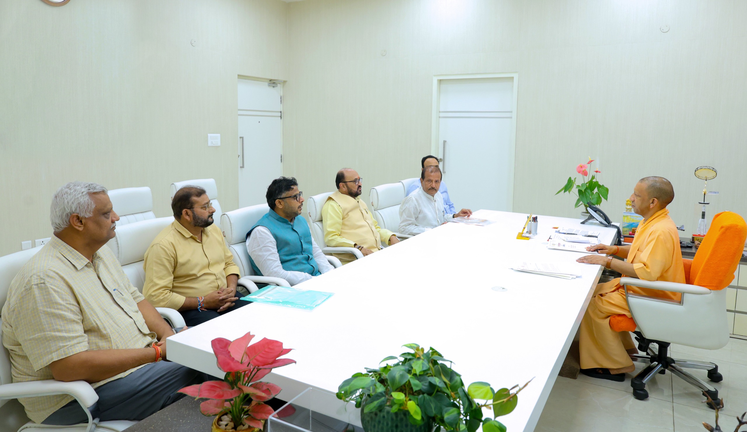 CM Meeting - Photo 1