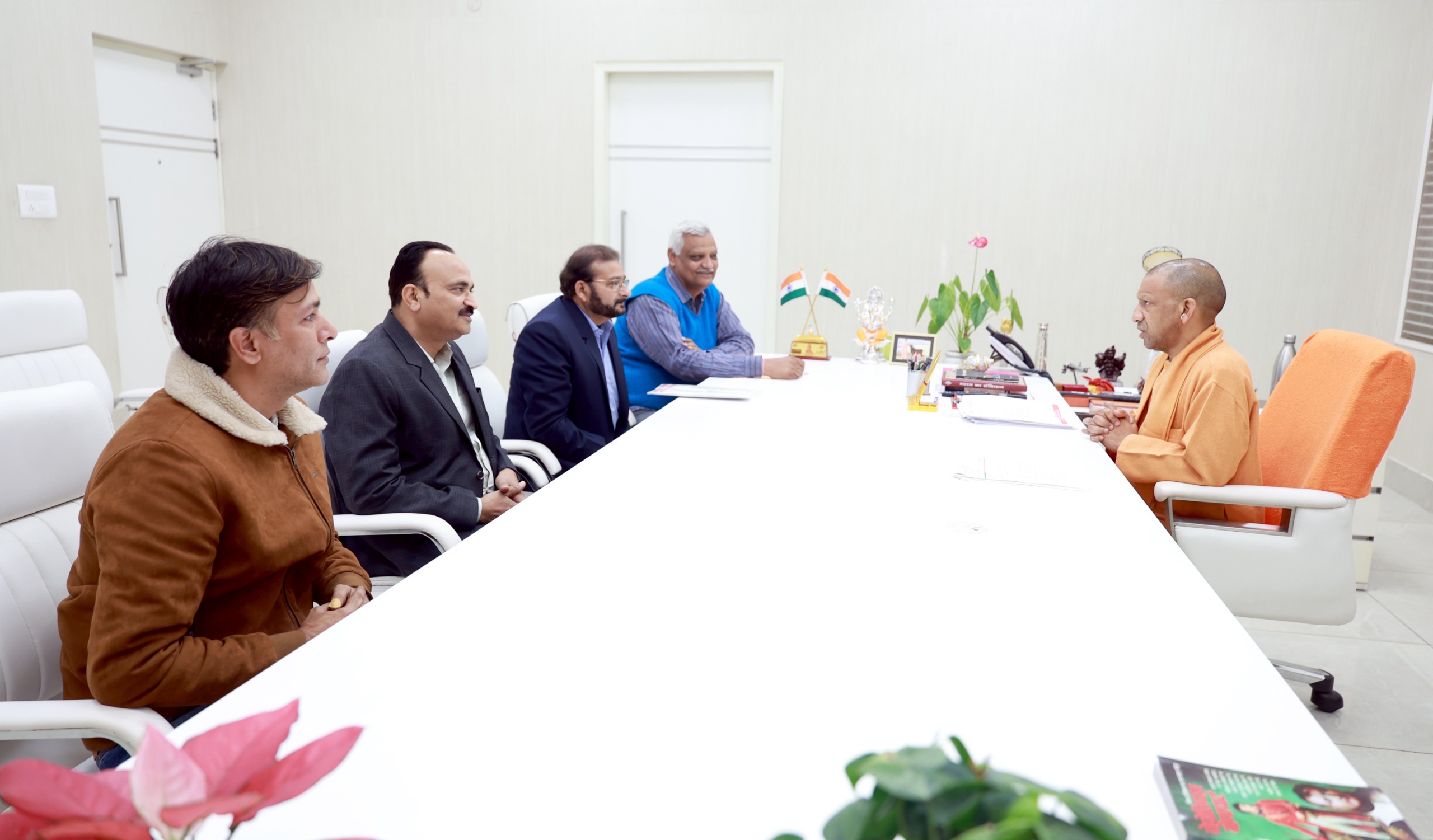 CM Meeting - Photo 2