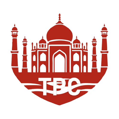 Taj Press Club Agra Logo