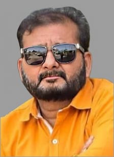 President – Taj Press Club