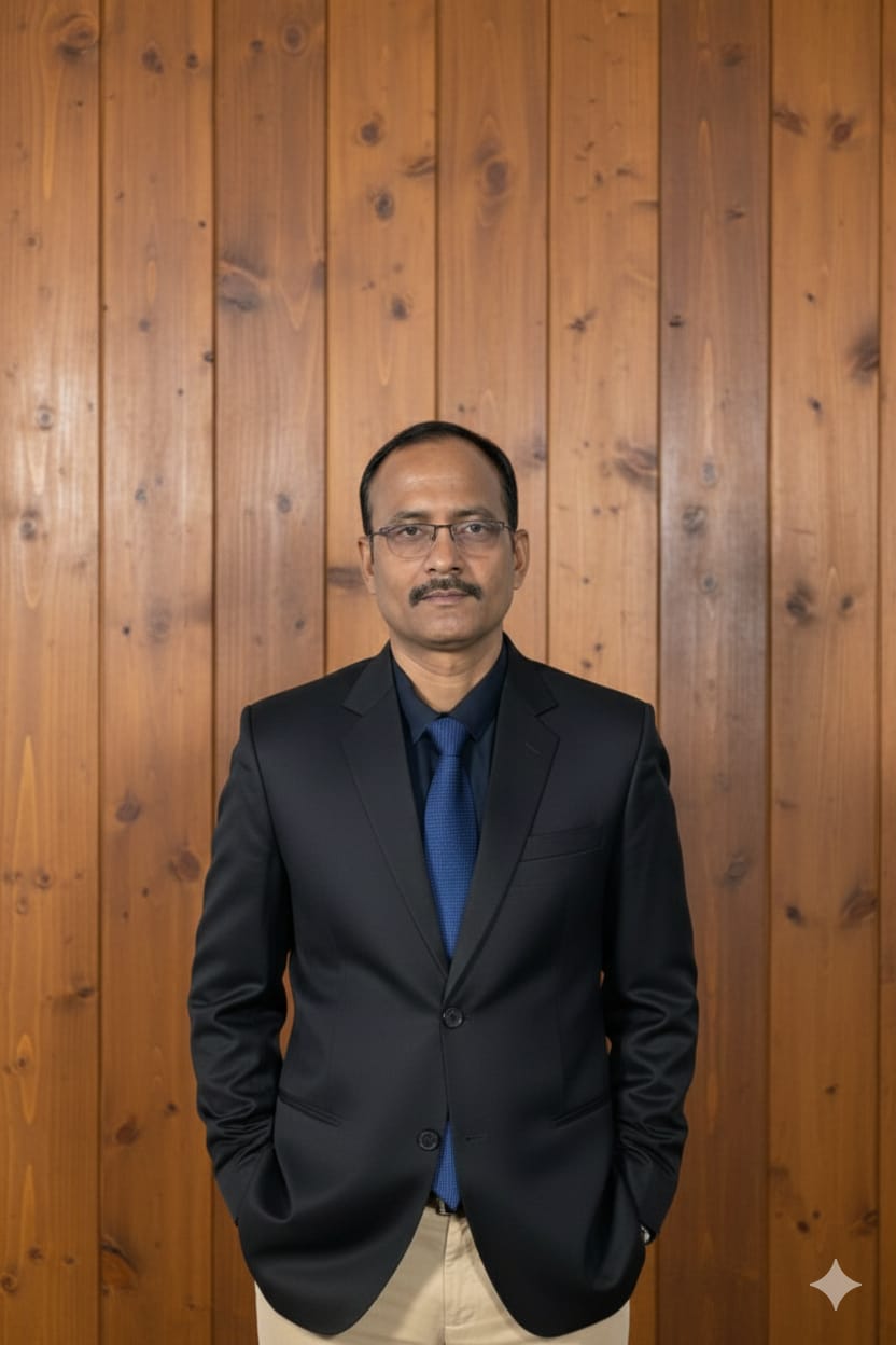 आलोक द्विवेदी